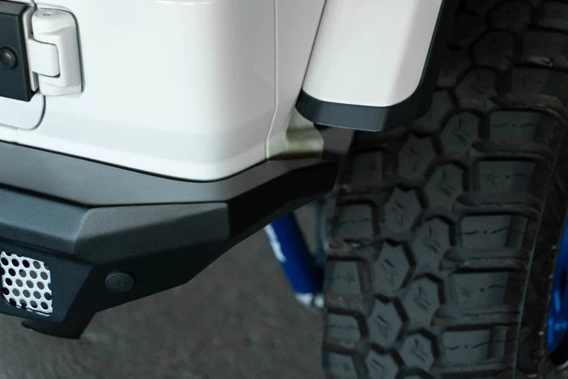 DV8 Offroad 18-23 Wrangler JL FS-7 Series Rear Bumper - Additional View 8