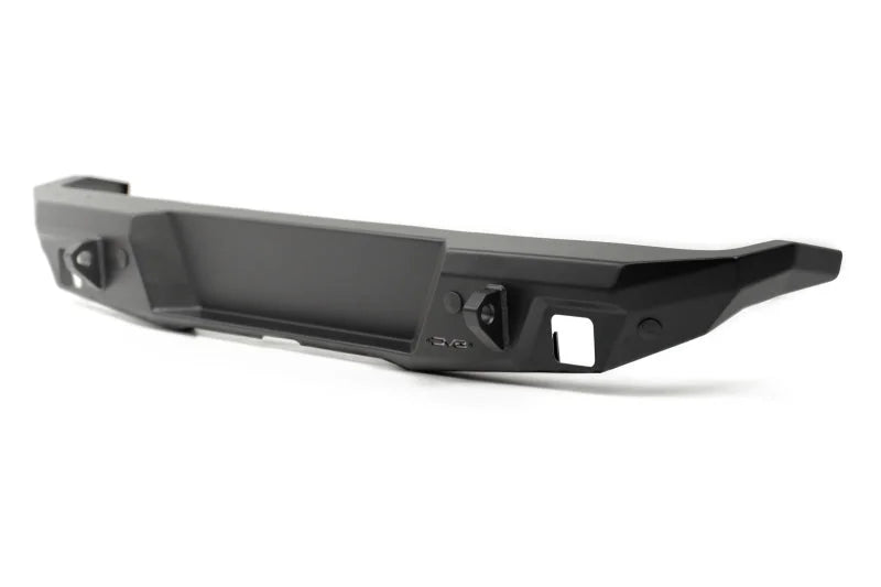 DV8 Offroad 18-23 Wrangler JL FS-7 Series Rear Bumper - Additional View 10