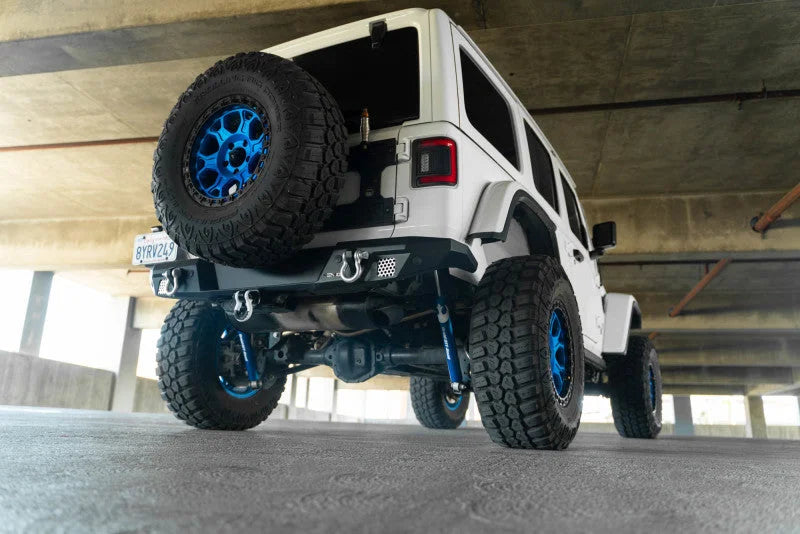 DV8 Offroad 18-23 Wrangler JL FS-7 Series Rear Bumper - Additional View 16