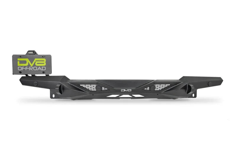 DV8 Offroad 18-23 Wrangler JL Spec Series Rear Bumper - Main Product View