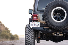 Load image into Gallery viewer, DV8 Offroad 18-23 Wrangler JL Spec Series Rear Bumper - Side View