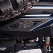 Load image into Gallery viewer, DV8 Offroad 18-23 Wrangler JL Spec Series Rear Bumper - Installation View