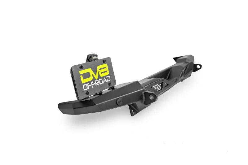 DV8 Offroad 18-23 Wrangler JL Spec Series Rear Bumper - Additional View 5