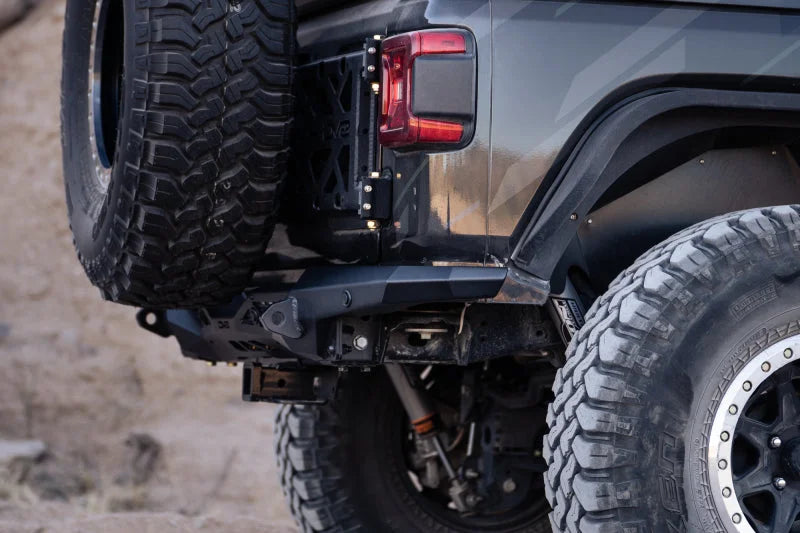 DV8 Offroad 18-23 Wrangler JL Spec Series Rear Bumper - Additional View 7