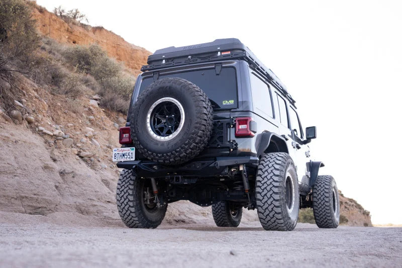 DV8 Offroad 18-23 Wrangler JL Spec Series Rear Bumper - Additional View 9