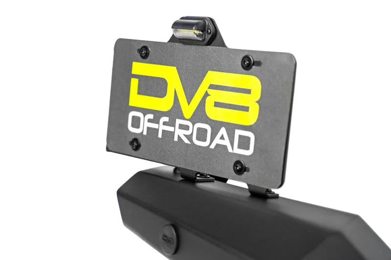 DV8 Offroad 18-23 Wrangler JL Spec Series Rear Bumper - Additional View 12