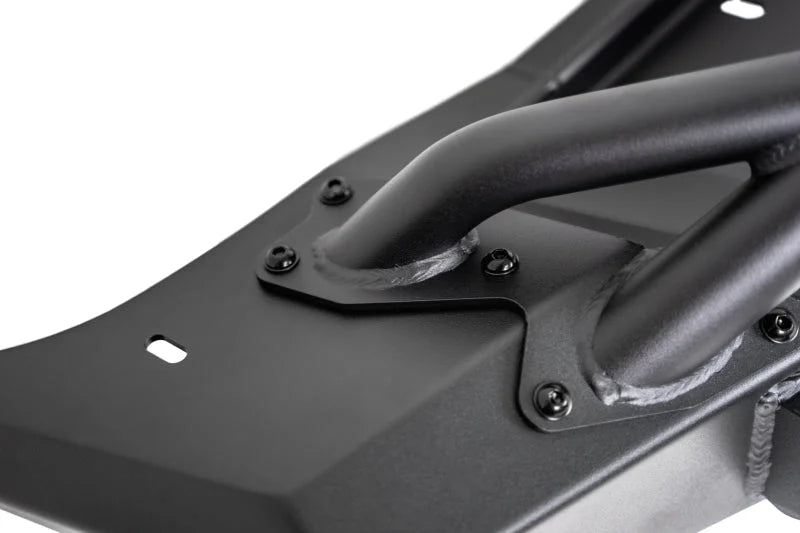 DV8 Offroad 18-23 Wrangler JL/Gladiator JT Spec Series Front Bumper - Additional View 5
