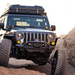 Load image into Gallery viewer, DV8 Offroad 18-23 Wrangler JL/Gladiator JT Spec Series Front Bumper - Additional View 8