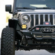 Load image into Gallery viewer, DV8 Offroad 18-23 Wrangler JL/Gladiator JT Spec Series Front Bumper - Additional View 10