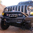 Load image into Gallery viewer, DV8 Offroad 18-23 Wrangler JL/Gladiator JT Spec Series Front Bumper - Additional View 11