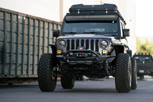 Load image into Gallery viewer, DV8 Offroad 18-23 Wrangler JL/Gladiator JT Spec Series Front Bumper - Additional View 12
