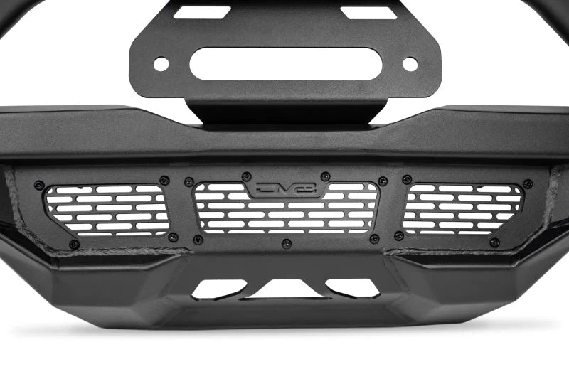 DV8 Offroad 18-23 Wrangler JL/Gladiator JT Spec Series Front Bumper - Additional View 13