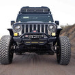Load image into Gallery viewer, DV8 Offroad 18-23 Wrangler JL/Gladiator JT Spec Series Front Bumper - Additional View 15