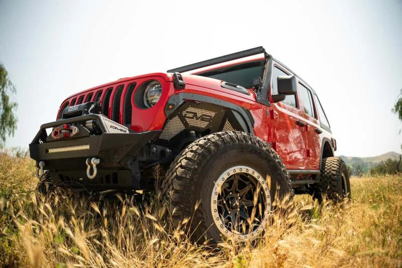 DV8 Offroad 18-24 Jeep Wrangler JL Fender Deletes - Additional View 6