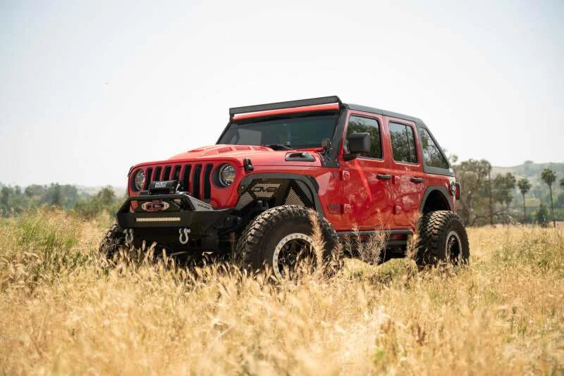 DV8 Offroad 18-24 Jeep Wrangler JL Fender Deletes - Additional View 9
