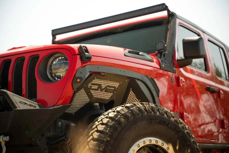 DV8 Offroad 18-24 Jeep Wrangler JL Fender Deletes - Additional View 15