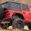 Load image into Gallery viewer, DV8 Offroad 18-24 Jeep Wrangler JL Rear Inner Fenders - Back View