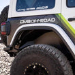 Load image into Gallery viewer, DV8 Offroad 18-24 Jeep Wrangler JL Rear Inner Fenders - Additional View 12