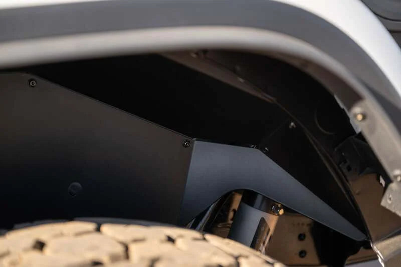 DV8 Offroad 18-24 Jeep Wrangler JL Rear Inner Fenders - Additional View 13
