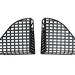 Load image into Gallery viewer, DV8 Offroad 18-25 Jeep Wrangler (JL) 4-Door Rear Window Pocketed Molle Panels - Additional View 10