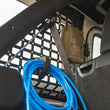 Load image into Gallery viewer, DV8 Offroad 18-25 Jeep Wrangler (JL) 4-Door Rear Window Pocketed Molle Panels - Additional View 12