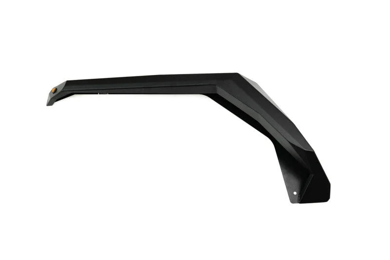 DV8 Offroad 18-25 Jeep Wrangler JL Armor Fender Flares - Additional View 5