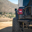 Load image into Gallery viewer, DV8 Offroad 18-25 Jeep Wrangler JL Armor Fender Flares - Additional View 12