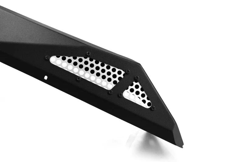 DV8 Offroad 18-25 Jeep Wrangler JL Armor Fender Flares - Additional View 14