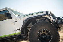 Load image into Gallery viewer, DV8 Offroad 18-25 Jeep Wrangler JL Armor Fender Flares - Additional View 15