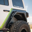 Load image into Gallery viewer, DV8 Offroad 18-25 Jeep Wrangler JL Armor Fender Flares - Additional View 16