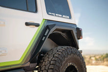 Load image into Gallery viewer, DV8 Offroad 18-25 Jeep Wrangler JL Armor Fender Flares - Additional View 16