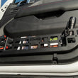 Load image into Gallery viewer, DV8 Offroad 18-25 Jeep Wrangler JL Electric Seat Front Door Molle Pockets - Side View