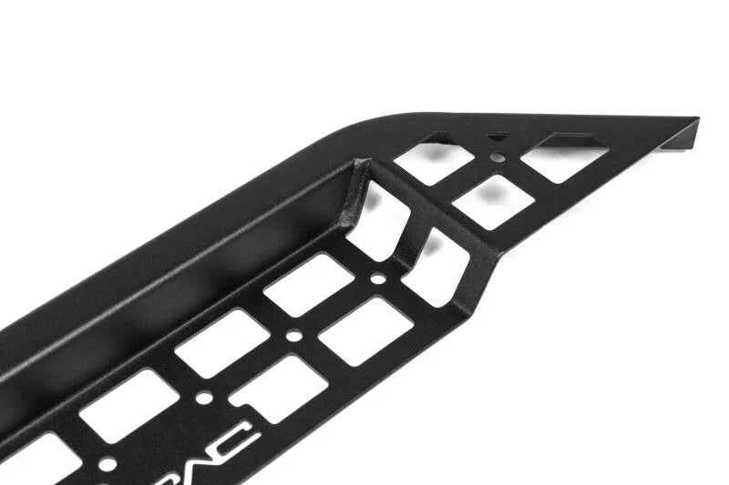 DV8 Offroad 18-25 Jeep Wrangler JL Electric Seat Front Door Molle Pockets - Additional View 9