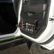Load image into Gallery viewer, DV8 Offroad 18-25 Jeep Wrangler JL Electric Seat Front Door Molle Pockets - Additional View 12