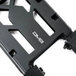 Load image into Gallery viewer, DV8 Offroad 18-25 Jeep Wrangler JL Spare Tire Carrier - Installation View