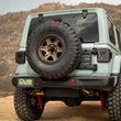 Load image into Gallery viewer, DV8 Offroad 18-25 Jeep Wrangler JL Spare Tire Carrier - Additional View 9