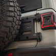 Load image into Gallery viewer, DV8 Offroad 18-25 Jeep Wrangler JL Spare Tire Carrier - Additional View 10