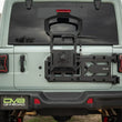 Load image into Gallery viewer, DV8 Offroad 18-25 Jeep Wrangler JL Spare Tire Carrier - Additional View 12