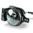 Load image into Gallery viewer, DV8 Offroad 18+ Jeep JL/ Gladiator LED Fog Lights - Main Product View