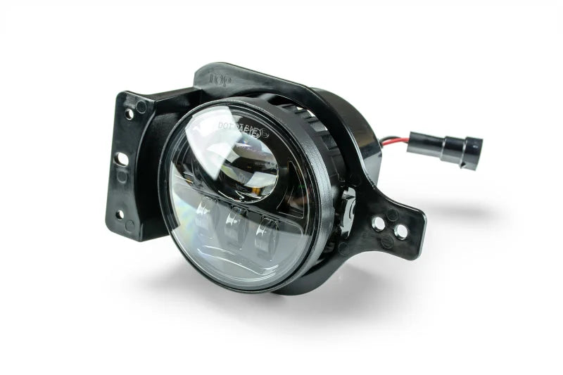 DV8 Offroad 18+ Jeep JL/ Gladiator LED Fog Lights - Main Product View