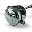 Load image into Gallery viewer, DV8 Offroad 18+ Jeep JL/ Gladiator LED Fog Lights - Installation View
