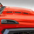 Load image into Gallery viewer, DV8 Offroad 18+ Jeep JL Heat Dispersion Hood - Primer Black - Additional View 15