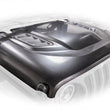 Load image into Gallery viewer, DV8 Offroad 18+ Jeep JL Rubicon Replica Hood - Main Product View