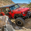Load image into Gallery viewer, DV8 Offroad 18+ Jeep JL Rubicon Replica Hood - Additional View 6