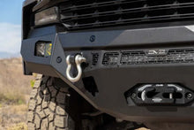 Load image into Gallery viewer, DV8 Offroad 19-21 Chevrolet Silverado 1500 SPEC Series Front Bumper - Additional View 8