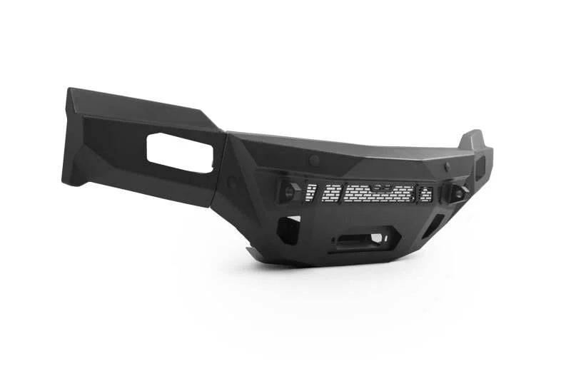 DV8 Offroad 19-21 Chevrolet Silverado 1500 SPEC Series Front Bumper - Additional View 9