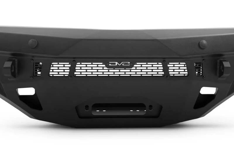DV8 Offroad 19-21 Chevrolet Silverado 1500 SPEC Series Front Bumper - Additional View 10