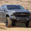 Load image into Gallery viewer, DV8 Offroad 19-21 Chevrolet Silverado 1500 SPEC Series Front Bumper - Additional View 14