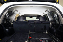 Load image into Gallery viewer, DV8 Offroad 19-22 Lexus GX 460 Rear Window Molle Panels - Additional View 5
