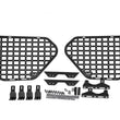 Load image into Gallery viewer, DV8 Offroad 19-22 Lexus GX 460 Rear Window Molle Panels - Additional View 6